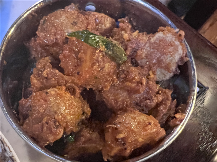 gunpowder potatoes
